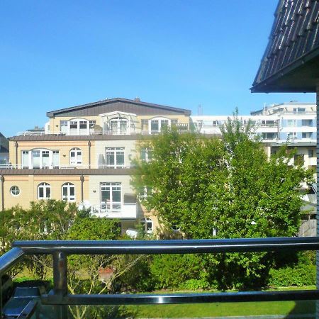 App. Kramer 10 Westerland Dış mekan fotoğraf